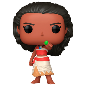 POP Disney: Moana S3- Moana w/Water(GW)