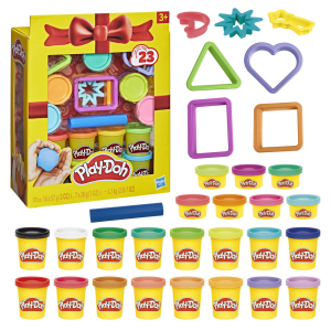 Play-Doh Set de regalo con plastilina y herramientas