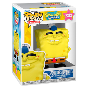 POP Animation: SB SP S5- SpongeBob