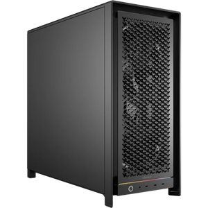 Corsair FRAME 5000D WORKSTATION Midi Tower Negro