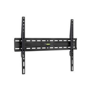 TooQ Soporte Fijo de pared para pantallas 37"- 86", Negro