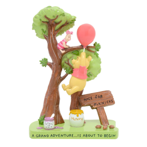 Figura Piglet Winnie the Pooh Disney