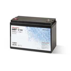 SALICRU BATERIA UBT 12 100 AGM RECARGABLE DE 100 AH 12 V