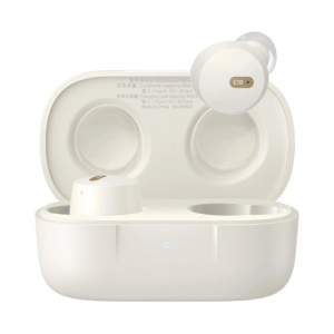 OS BASEUS BOWIE E18 TRUE WIRELESS EARPHONES STELLAR WHITE