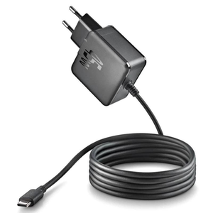 NGS GAN 45W-C Universal Negro Corriente alterna Interior
