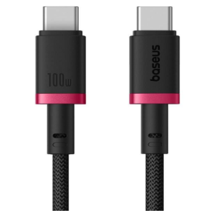 Baseus P10377803U01-01 cable USB USB 2.0 2 m USB C Negro