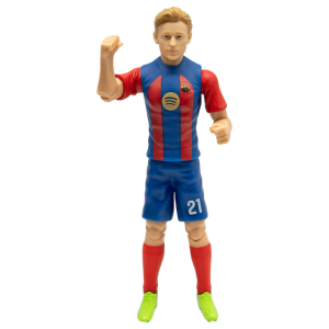 Figura Action F De Jong FC Barcelona 20cm