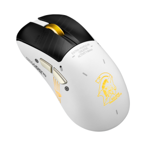 ASUS ROG Keris II Origin-KJP ratón Juego mano derecha RF Wireless + Bluetooth + USB Type-A Óptico 42000 DPI