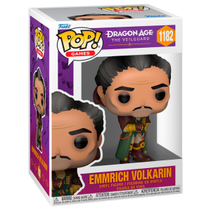 Figura POP Drago Age The Veilguard Emmrich Volkarin