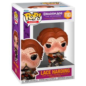Figura POP Drago Age The Veilguard Lace Harding