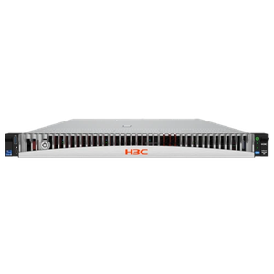 H3C UNISERVER R3950 G6 LFF AMD GENOA 9124 16C 64GB RAM 4X600 GB HDD SAS 10K HBA CONTROLLER 2X10GB SFP 2X850W