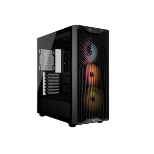 Corsair 3200D RS ARGB Mid-Tower PC Case Midi Tower Negro