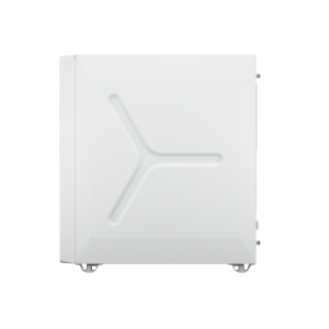 Corsair Midi Tower 3200D RS ARGB PC Case Blanco