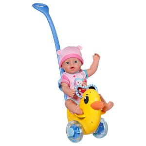 BABY born Push Along Berta