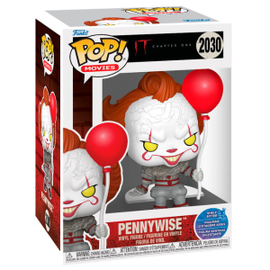 POP Movies: IT2 S3- Pennywise (Sit)