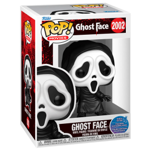 Figura POP Ghost Face Ghost Face Shelf Sitter