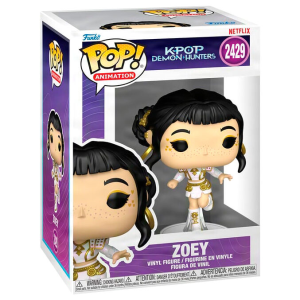 POP Animation: KPOP DH S2-  Zoey