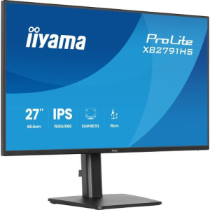 MONITOR IIYAMA 27 IPS 4-SIDE SLIM BEZEL1920x1080 120HZ
