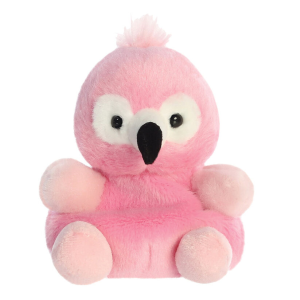Peluche Flamenco Palm Pals 13cm en GAME.es