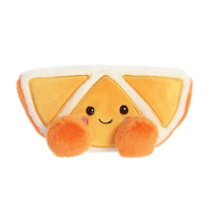 Peluche Mandarina Palm Pals 13cm en GAME.es