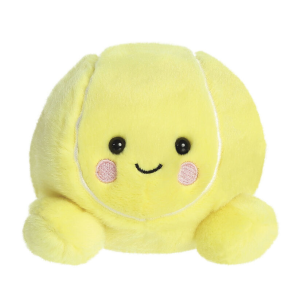 Peluche Pelota Tenis Palm Pals 13cm en GAME.es