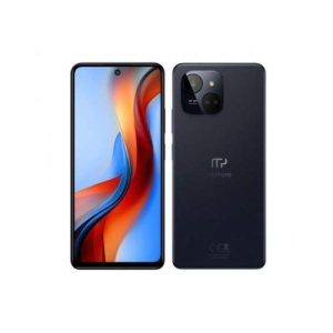 myPhone N23 Plus 5G 17,2 cm (6.78") SIM doble Android 14 USB Tipo C 8 GB 256 GB 5000 mAh Negro