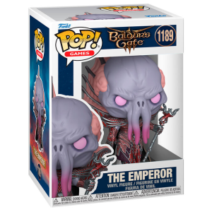 Figura POP Baldurs Gate 3 The Emperor
