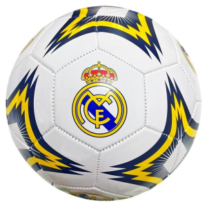 Balon escudo Real Madrid