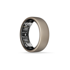 Amazfit Helio Ring No Anillo inteligente rastreador de actividad Titanio en GAME.es
