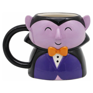 Taza DrI¡cula Spooky Espeluznante