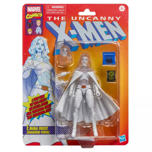 Figura Emma Frost Diamond Form The Uncanny X-Men Marvel 15cm