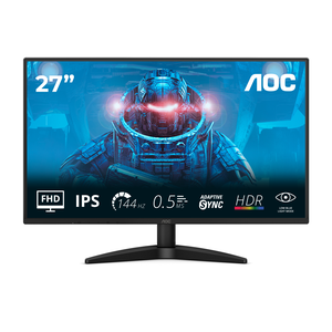 AOC 27B36X 27´´ - IPS - 144Hz - Monitor Gaming
