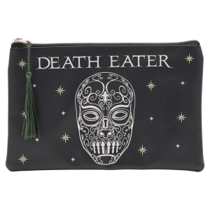 Neceser maquillaje Mortifago Dark Arts Harry Potter