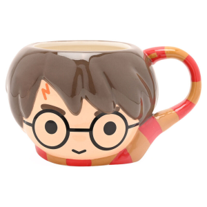 Taza 3D Harry Harry Potter