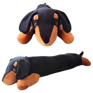 Peluche Perro salchicha 60cm