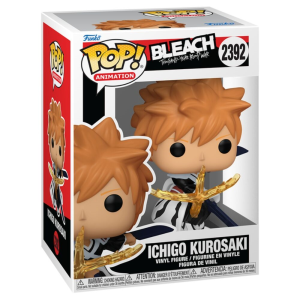 POP Animation: BLEACH TYBW- Ichigo