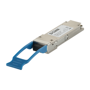D-Link DEM-QX10Q-LR4 red modulo transceptor Fibra óptica 40000 Mbit/s QSFP+ 1310 nm