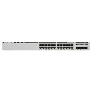Cisco Catalyst C9200L Gestionado L3 Gigabit Ethernet (10/100/1000) Gris