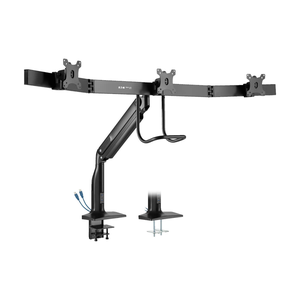 Tripp Lite DMPDT1732AM soporte para monitor 81,3 cm (32") Escritorio Negro