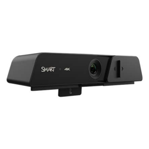 SMART Technologies SWC-120UHD cámara de videoconferencia 8,28 MP Negro 3840 x 2160 Pixeles 30 pps CMOS 25,4 / 2,8 mm (1 / 2.8")