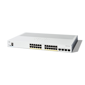 Cisco Catalyst 1300 Gestionado L2/L3 Gigabit Ethernet (10/100/1000) Energía sobre Ethernet (PoE) Gris
