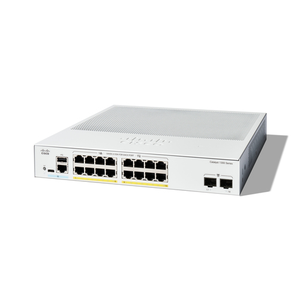Cisco C1300-16FP-2G switch Gestionado L2/L3 Gigabit Ethernet (10/100/1000) Blanco