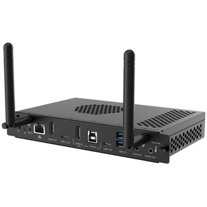 Smart UGK-AM60 cliente liviano Android 13 740 g Negro