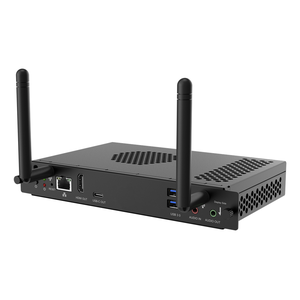 Smart AMG1 8 GB DDR4-SDRAM 64 GB Android 13 Mini PC Negro