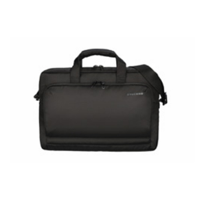 Tucano Star 39,6 cm (15.6") Bandolera Negro