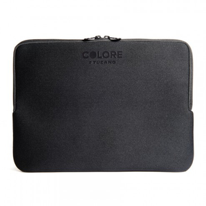 Tucano Colore Second Skin 31,8 cm (12.5") Funda Negro