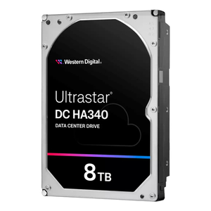 Western Digital Ultrastar 0B47078 disco duro interno 8 TB 7200 RPM 256 MB 3.5" SATA