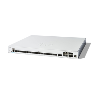 Cisco Catalyst C1300-24XS switch Gestionado L2/L3 Gris