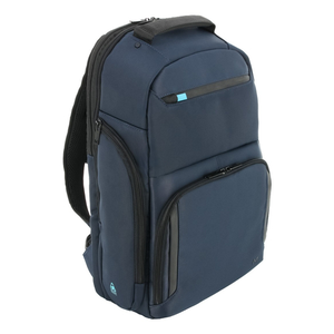 Mobilis 005043 mochila Negro, Marina Poliéster