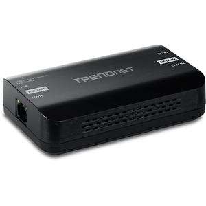 Trendnet TPE-318GI adaptador e inyector de PoE 10 Gigabit Ethernet